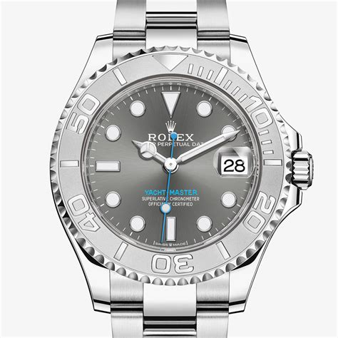 rolex oyster perpetual yacht master 37|Rolex Yacht-Master 40mm price.